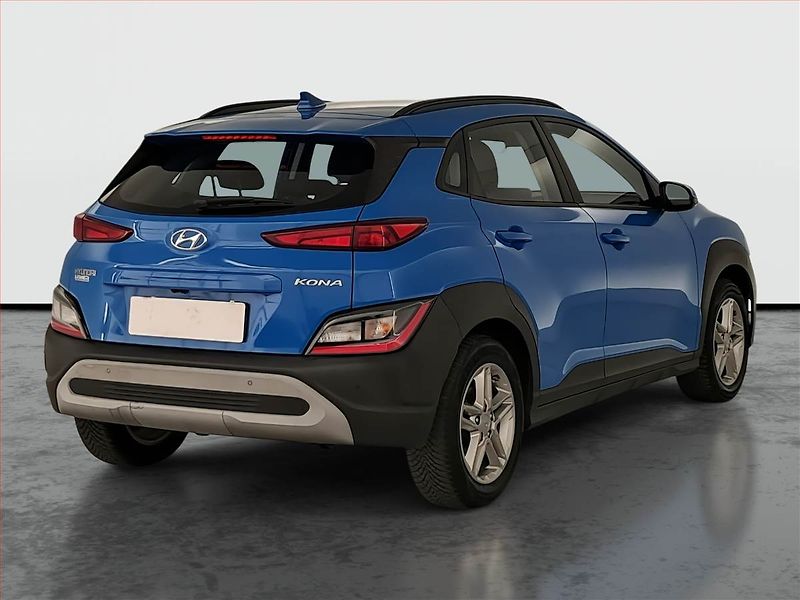 Hyundai Kona (2021) 1.0 T-GDI, Serv.kniha - fotka 5 z 19