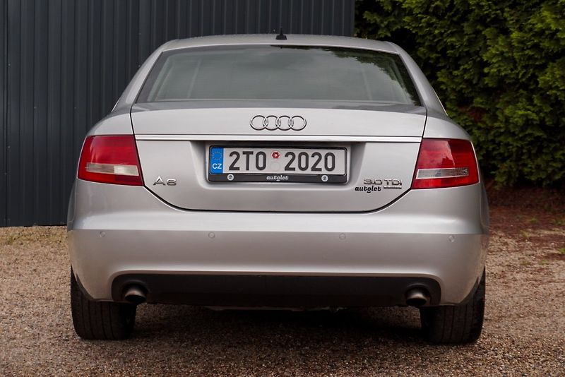 Audi A6 3.0 TDI QUATTRO - fotka 9 z 26