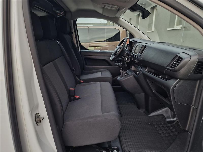 Opel Vivaro 1.5CDTI L1,původ ČR,1.Majitel - fotka 14 z 47