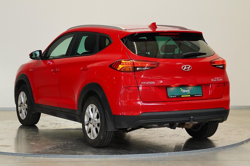 Hyundai Tucson - fotka 4 z 6