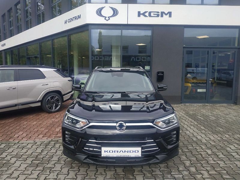 KGM Korando 1.5T, SMART,4WD, MT, SKLADEM - fotka 2 z 31