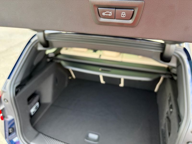 BMW X3 (2025) M50 INDIVIDUAL Ventilace Nezáv - fotka 50 z 57