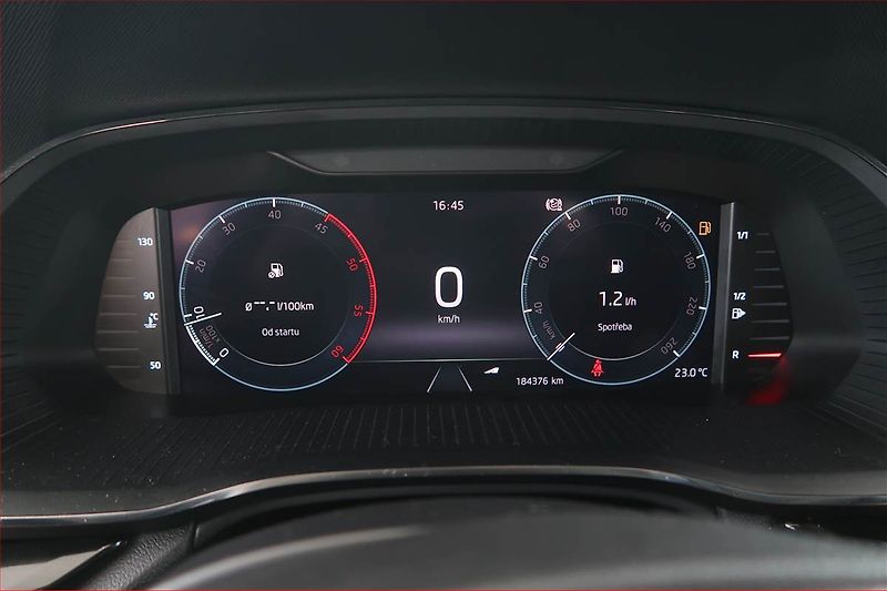 Škoda Octavia (2020) Style 2.0 TDI, ČR,1.maj, Navi - fotka 11 z 16