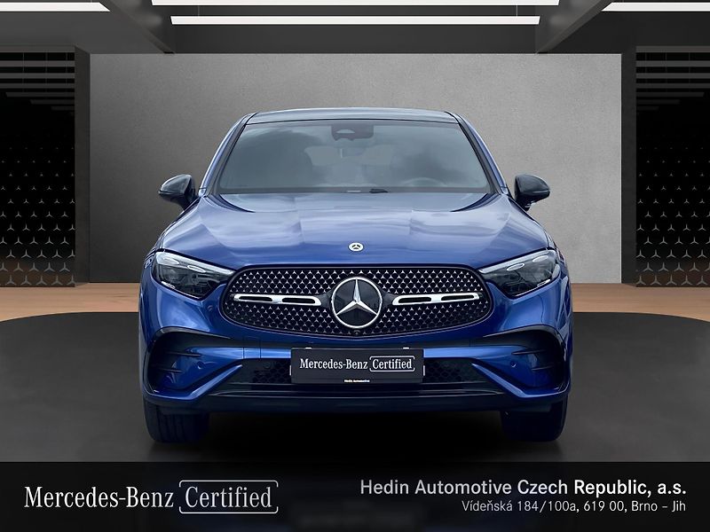 Mercedes-Benz GLC 220 d 4M AMG - fotka 8 z 29