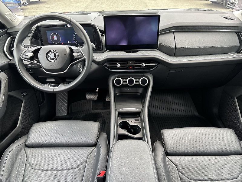 Škoda Kodiaq (2024) 2.0 TDI 4x4 DSG Exclusive Sele - fotka 5 z 33