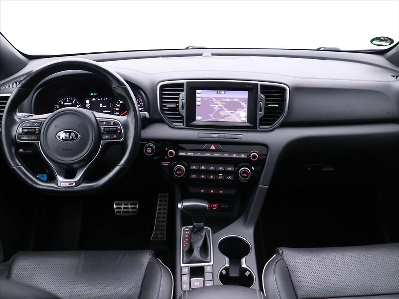 Kia Sportage 1.6 T-GDI GT-line Aut. 4x4 DPH - fotka 30 z 37