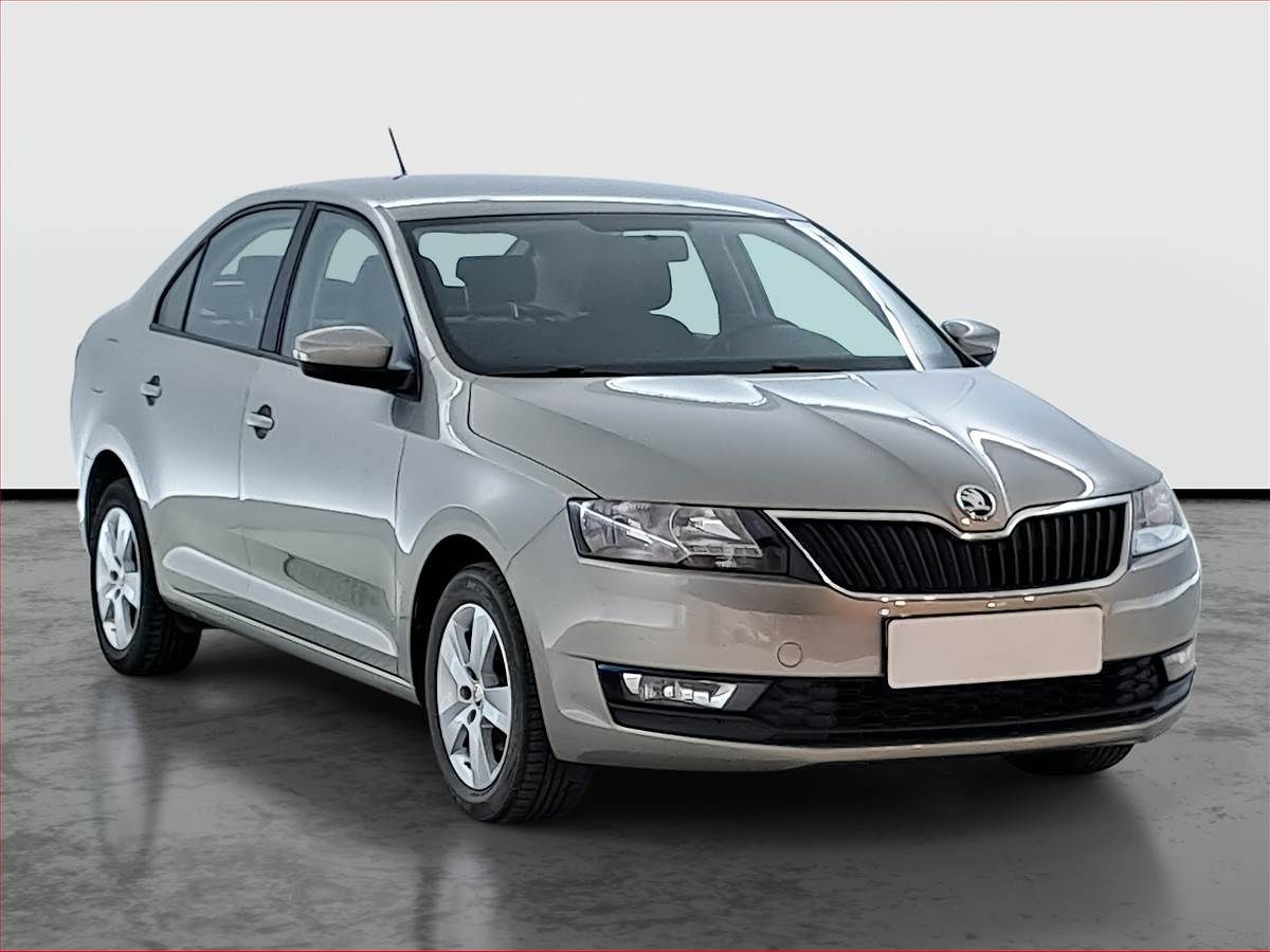 Škoda Rapid Ambition 1.0 TSI