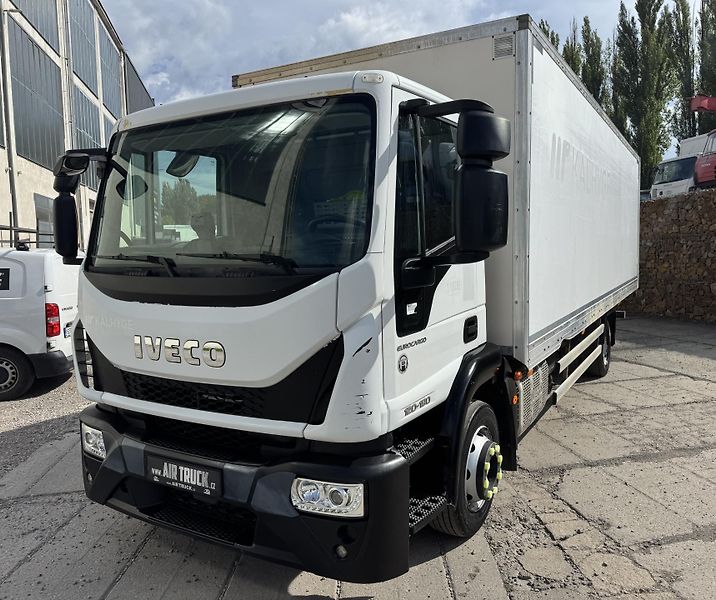 Iveco Eurocargo (2017) E6-Automat-čelo - fotka 2 z 26