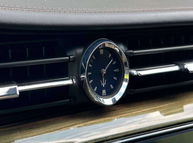 Maserati Quattroporte (2020) S 3.0 V6 2020 316 KW - fotka 16 z 35