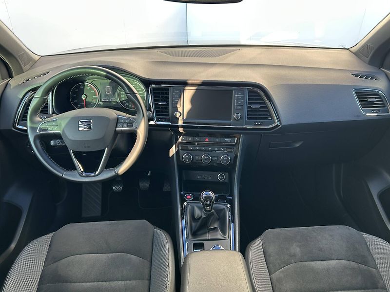 Seat Ateca Xcellence 4WD 6MP 1,4TSI - fotka 10 z 27