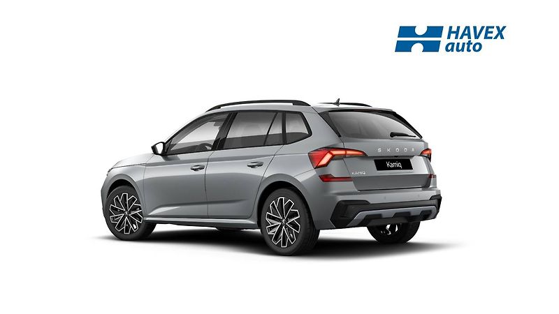 Škoda Kamiq (2026) 1.5 TSI 110 kW Dynamic - fotka 2 z 3