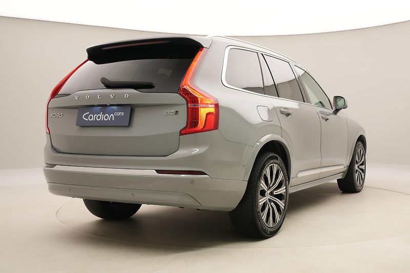 Volvo XC90 B5 AWD BRIGHT PLUS AUT CZ 7m - fotka 12 z 61