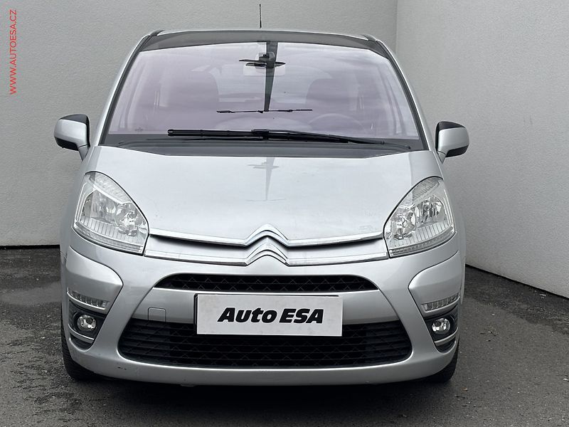 Citroën C4 Picasso (2011) 1.6 VTi, AC, tempo - fotka 2 z 18