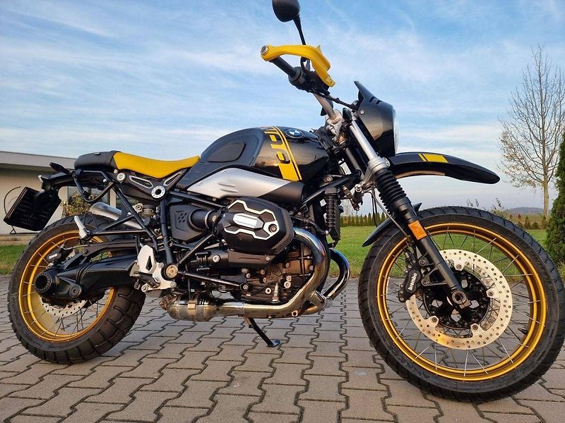 BMW R nineT Urban G/S (2022) - fotka 1 z 20