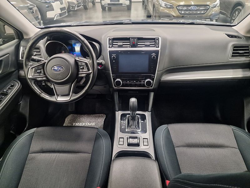 Subaru Outback (2019) 2.5i Active AUT 2019 | Záruka - fotka 29 z 50