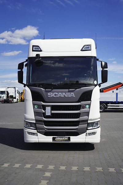 Scania (2023) R 500 / EURO 6 / ACC / RETARDE - fotka 15 z 52