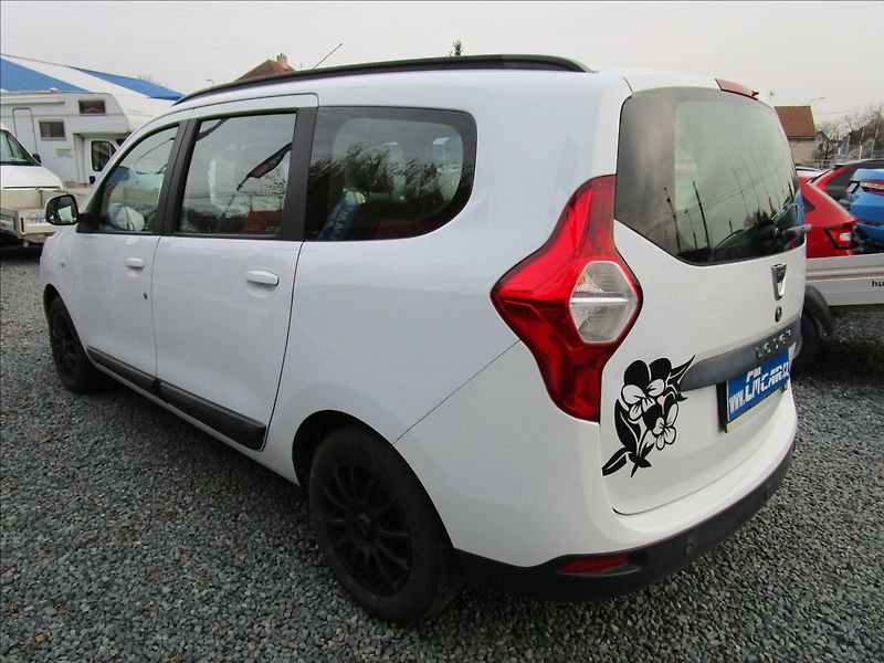 Dacia Lodgy 1.6i  Klima - fotka 6 z 36