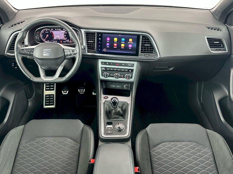 Seat Ateca (2023) FR 2.0 TDI 110kW - fotka 5 z 31