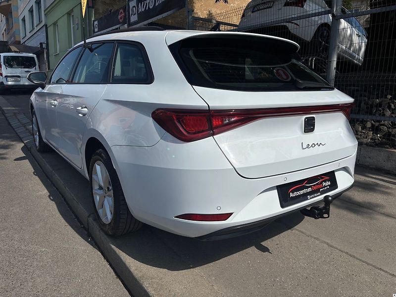 Seat Leon 2.0TDi-110KW/2022/DSG-SPORT.ZÁ - fotka 4 z 51
