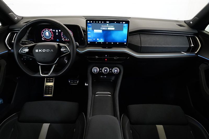 Škoda Kodiaq - fotka 5 z 30