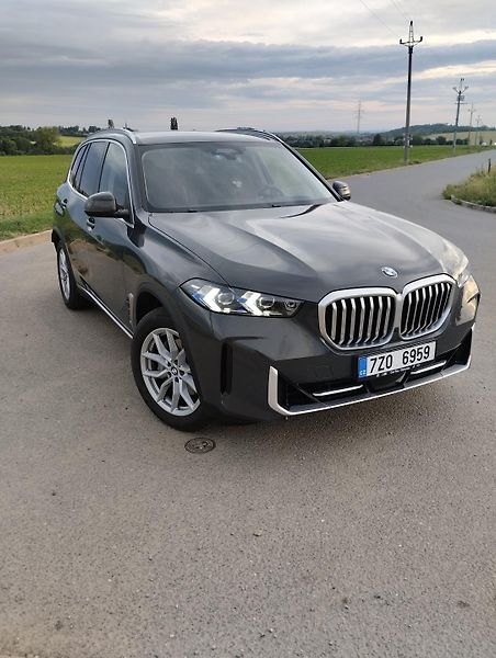 BMW X5 (2024) Tovarni záruka ,  - fotka 2 z 12