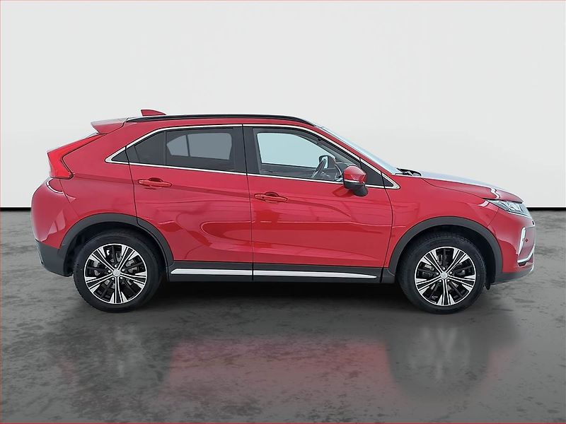Mitsubishi Eclipse Cross (2020) 1.5 T-MIVEC - fotka 6 z 19