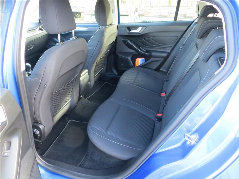 Ford Focus 1,0 EcoBoost 114kW Titanium ČR - fotka 24 z 25