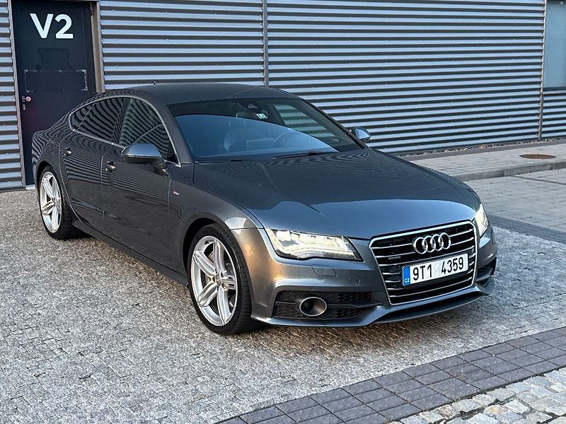 Audi A7 (2014) - fotka 7 z 66