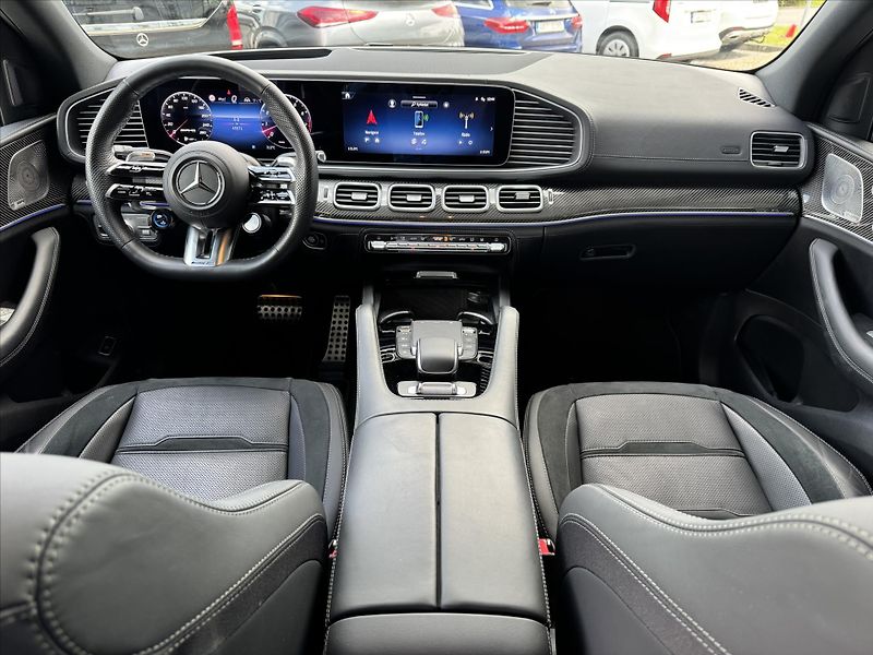 Mercedes-Benz GLE AMG 53 4M+*nezávislé* - fotka 32 z 49