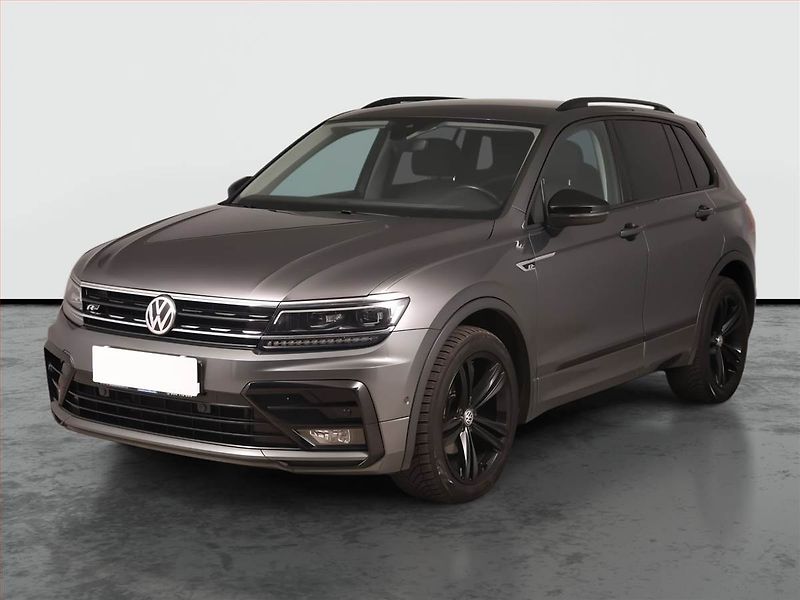 Volkswagen Tiguan (2020) R-Line 2.0 TDI - fotka 2 z 19
