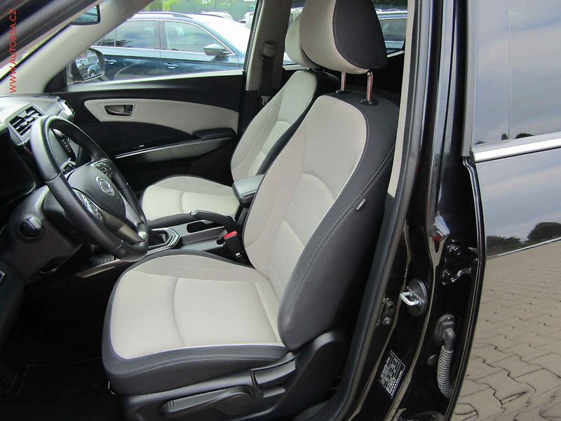 SsangYong Tivoli (2024) 1.5 T-GDi, 1.maj,ČR, servis - fotka 9 z 19