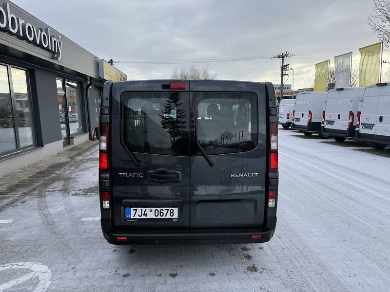 Renault Trafic Equilibre L2 Blue dCi 150 MT6/ - fotka 4 z 23