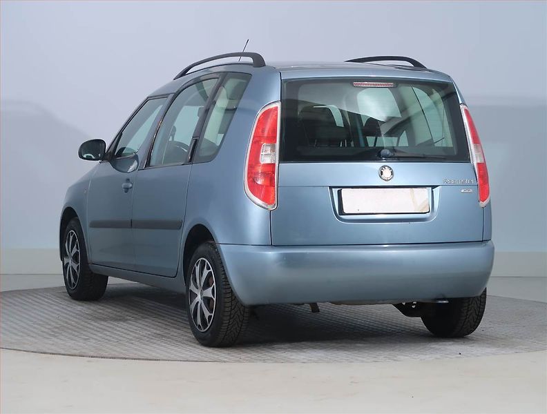 Škoda Roomster (2008) Comfort 1.2 12V, po STK - fotka 4 z 14