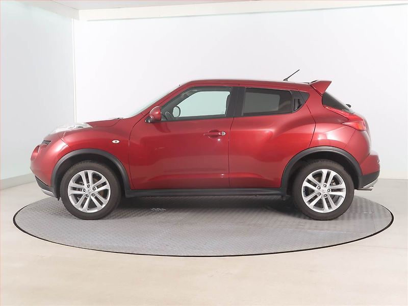 Nissan Juke (2013) 1.6 i, ČR,1.maj, Serv.kniha - fotka 3 z 16