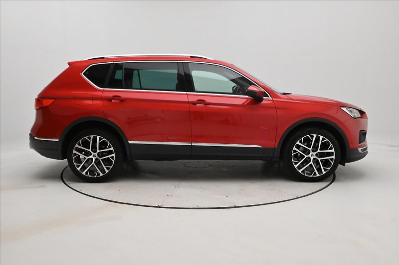 Seat Tarraco 2,0 TSI 180 kW 4x4 DSG X-Perie - fotka 4 z 33