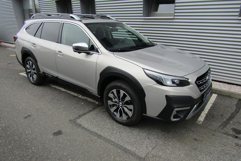 Subaru Outback (2025) 2,5i TOURING MY25.5 - fotka 45 z 62