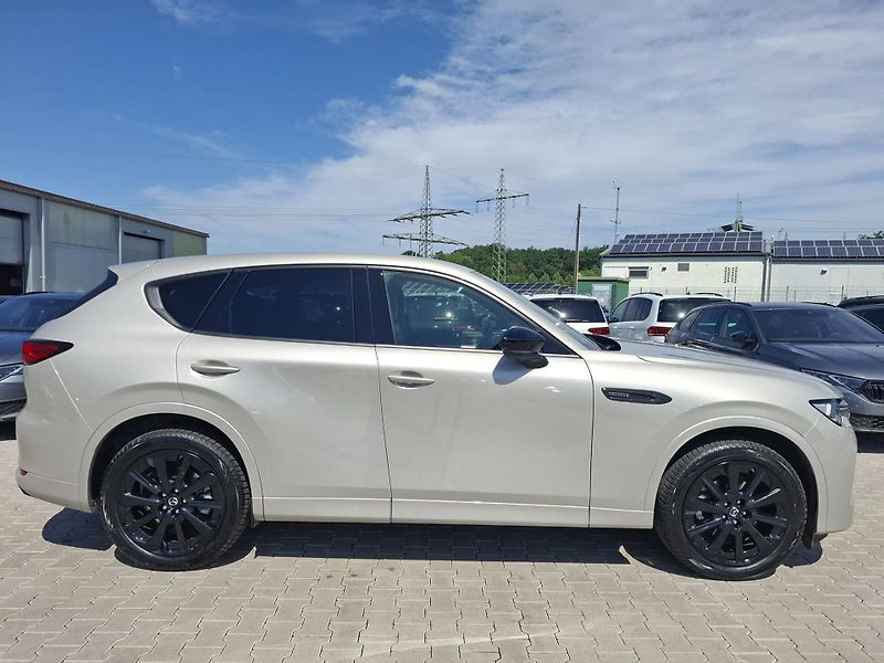 Mazda CX-60 3.3D AWD Homura Pohodlí&Sound - fotka 5 z 24