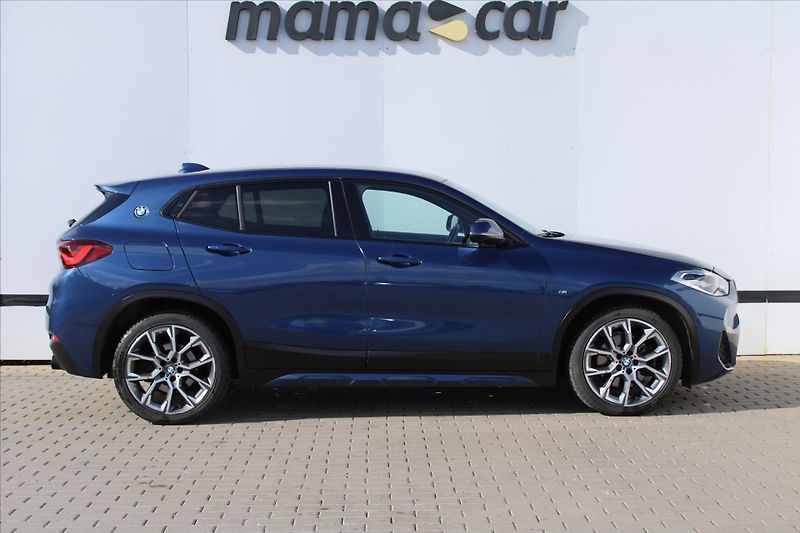 BMW X2 xDrive 20d 140kW M PAKET ČR - fotka 2 z 3
