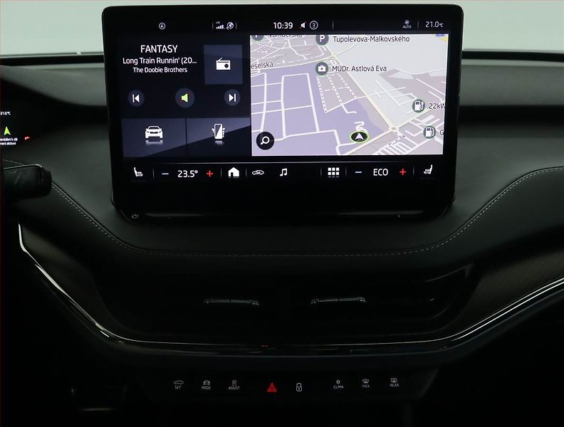 Škoda Enyaq (2021) Sportline iV 60 (62 kWh) - fotka 12 z 17