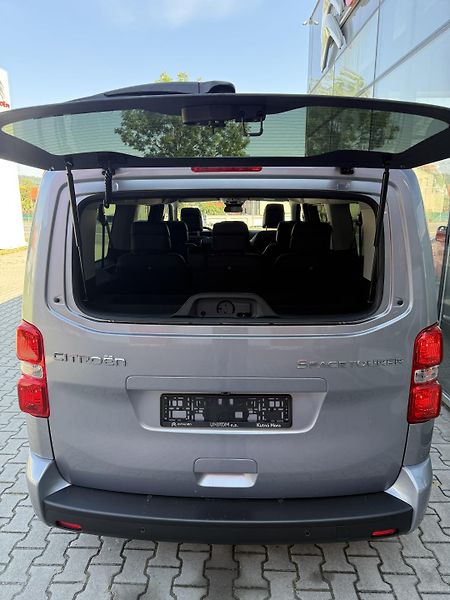 Citroën SpaceTourer (2026) SHINE L3 2.2 BlueHDi 180 S&S E - fotka 7 z 16