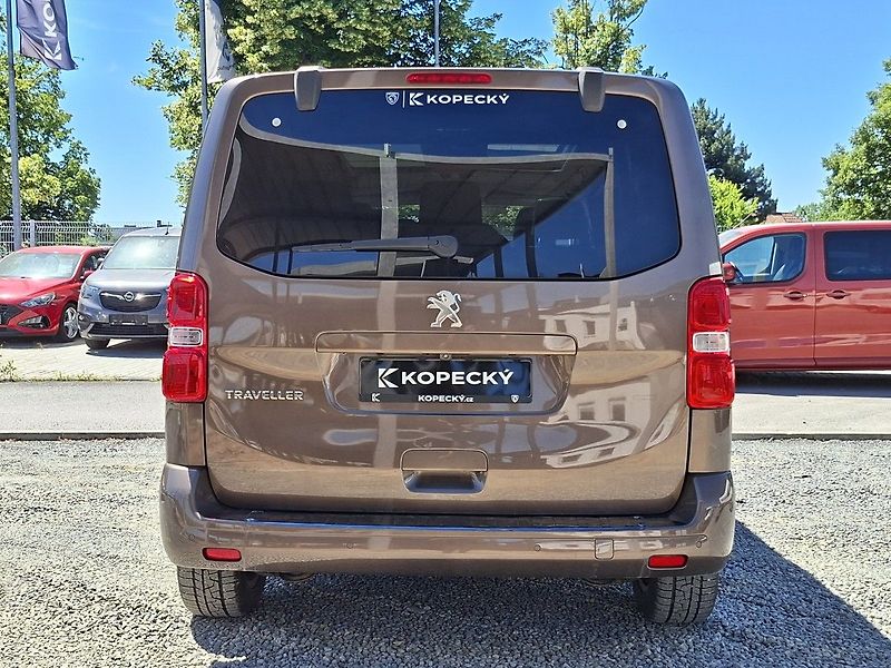 Peugeot Traveller 2,0 BHDI 150k 8M - fotka 10 z 27