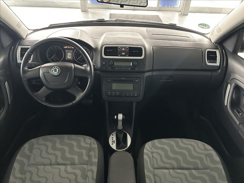 Škoda Roomster 1,6   AUTOMATICKÁ PŘEVODOVKA - fotka 8 z 23