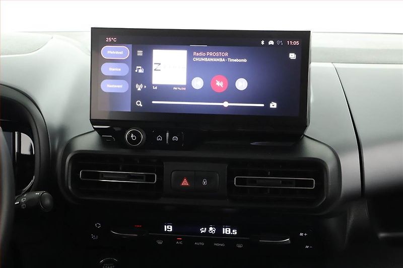 Fiat Dobló (2025) 1.5 BlueHDi, 5Míst, ČR, 1Maj - fotka 11 z 20