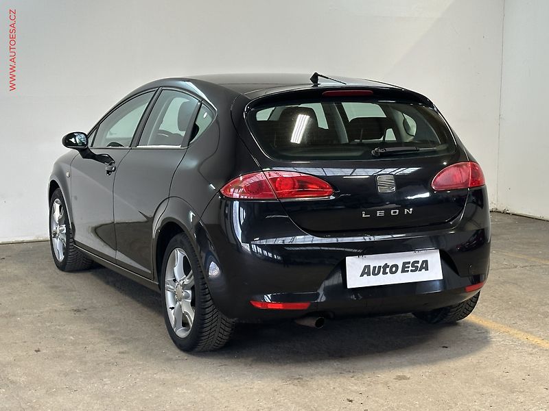 Seat Leon (2008) 1.4i, Reference - fotka 4 z 16