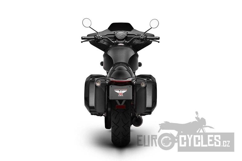 Moto Morini Calibro (2026) Bagger 700 - fotka 3 z 20