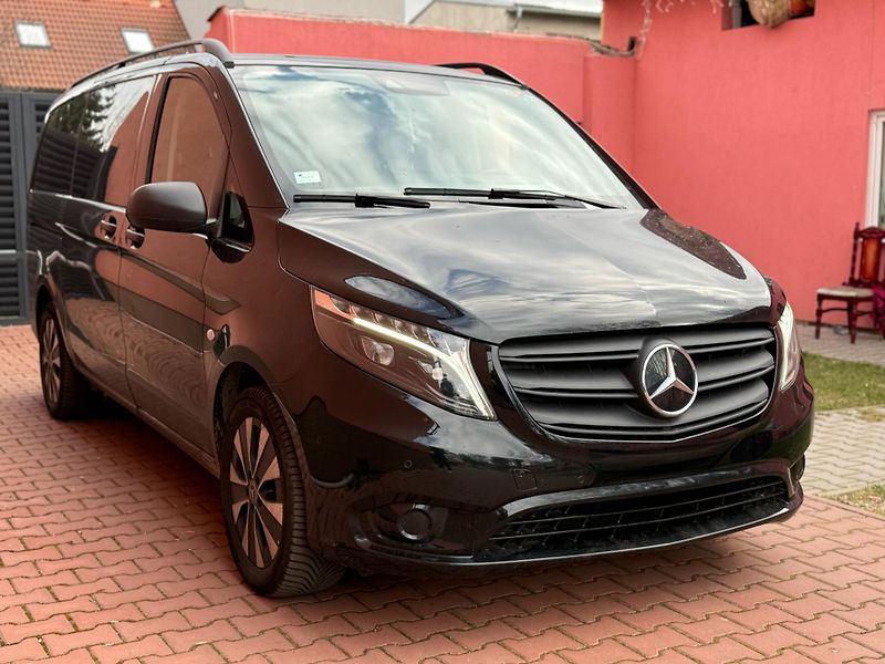 Mercedes-Benz Vito (2025) Tourer 116 CDI - fotka 2 z 14