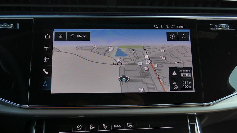 Audi Q7 45 TDI quattro tiptronic - fotka 16 z 27