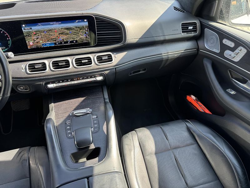 Mercedes-Benz GLE (2022) GLE 350e 4M AMG PANORAMA - fotka 12 z 27