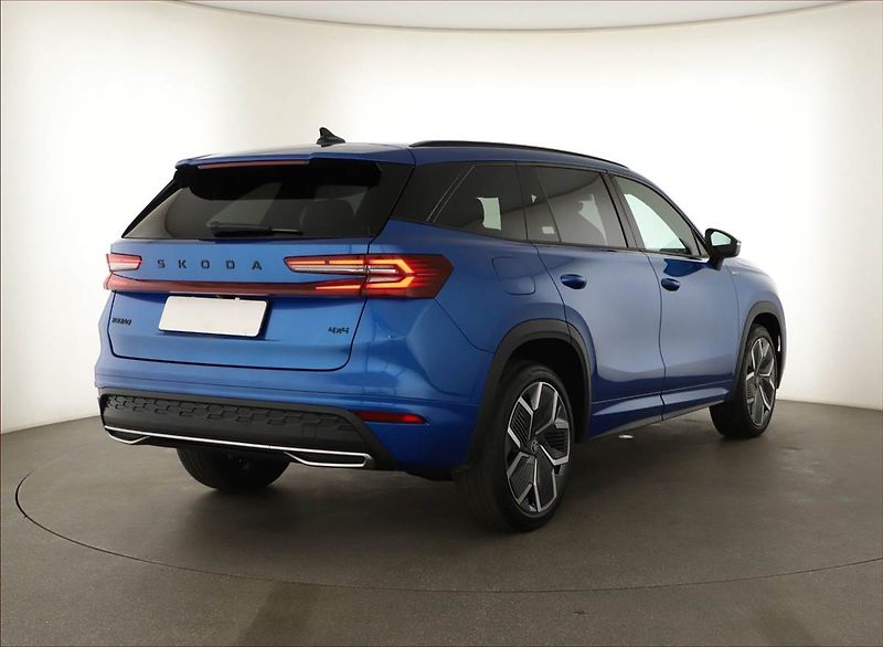 Škoda Kodiaq (2025) 2.0 TDI, Sportline, Navigace - fotka 5 z 21