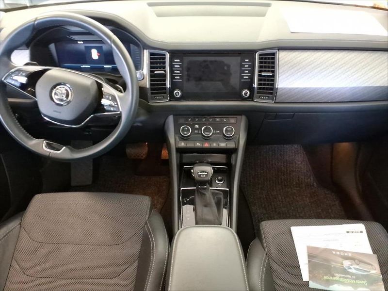 Škoda Kodiaq 2,0 TDI STYLE TAŽNÉ - fotka 5 z 14